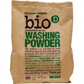 Bio-D Hypoalergiczny proszek do prania. Uniwersalny, 2 kg.